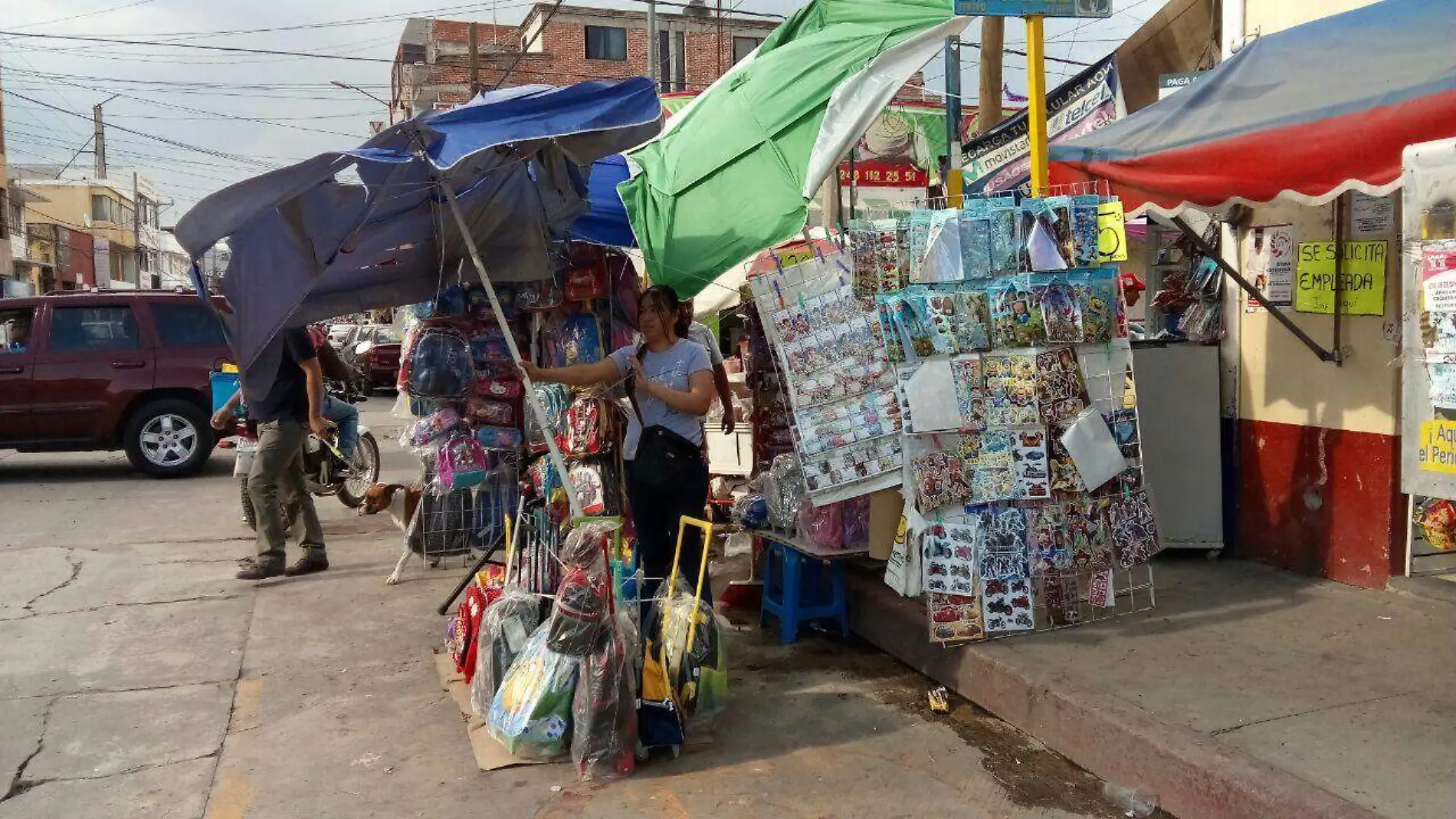 SEGUNDA - AMBULANTAJE TEXMELUCAN